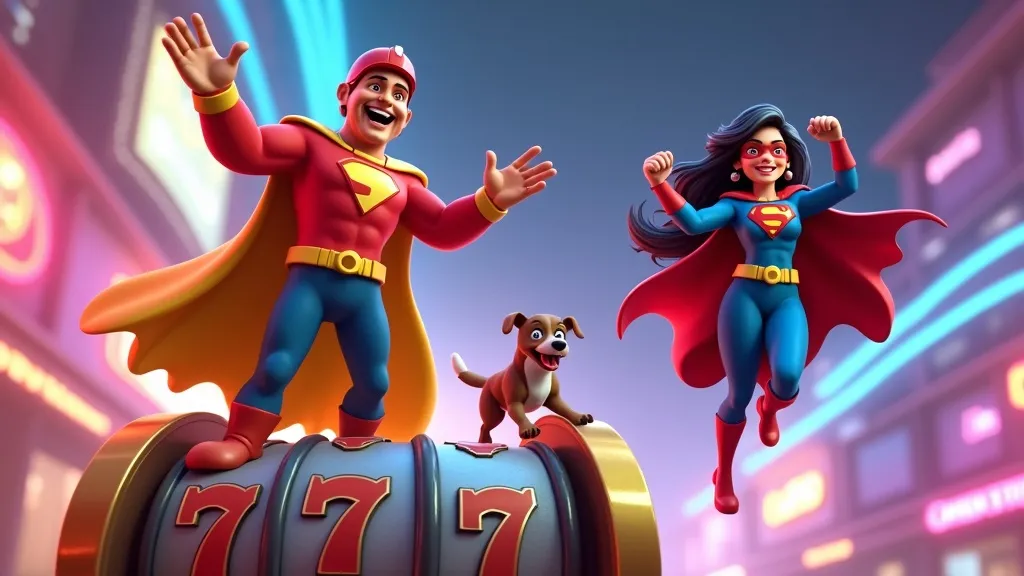 Vegas-herobonuslogin