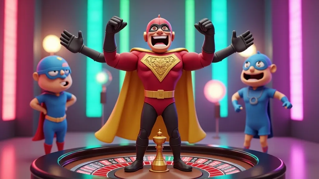 Vegas-herobonuslogin